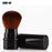 Pro 1Pcs Loose Power Foundation Blush Makeup Brush Mini Retractable Portable Blusher Face Brushes Beauty Cosmetic Travel Tools