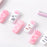 1 Pcs Lytwtw's Lovely Kawaii Cat Claw Cute Correction Tape Stationery Office School Supply Gift nice things corrector novel