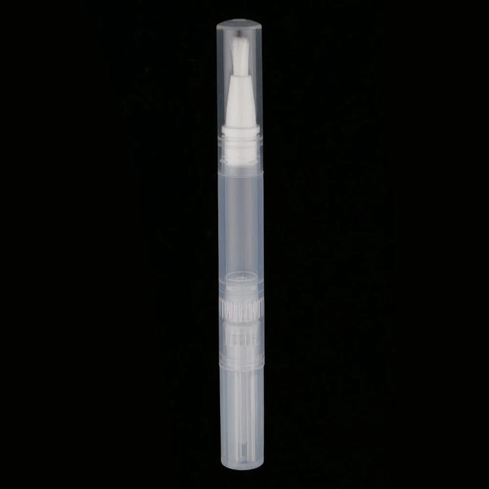 1Pc 3ml Empty Twist Pen with Brush Refillable Bottle Cosmetic Container Nail Polish Tube for Balm Nail Art Paint Mascara Oils