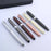 METAL Jinhao X750 Fountain Pen hot color Chessboard GIFT Medium Nib Stationery Office school supplies