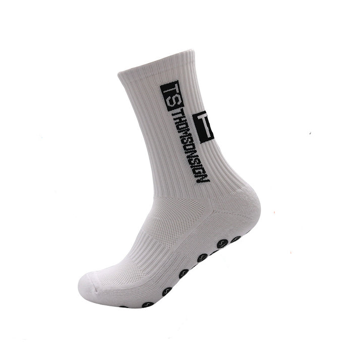 Middle Tube Soccer Socks Men's Dispensing