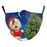 Santa Elk Digital Printing Double-layer Dust Mask