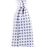 Men's Simple Lining Jacquard Tie