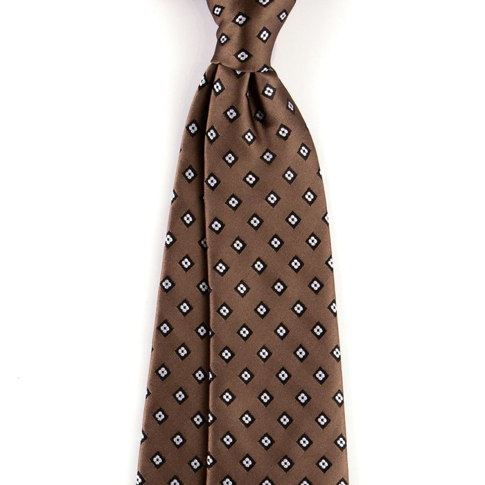 Vintage Style 9cm Widened Men's Tie