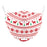 Christmas Digital Printing Double-layer Dust Mask