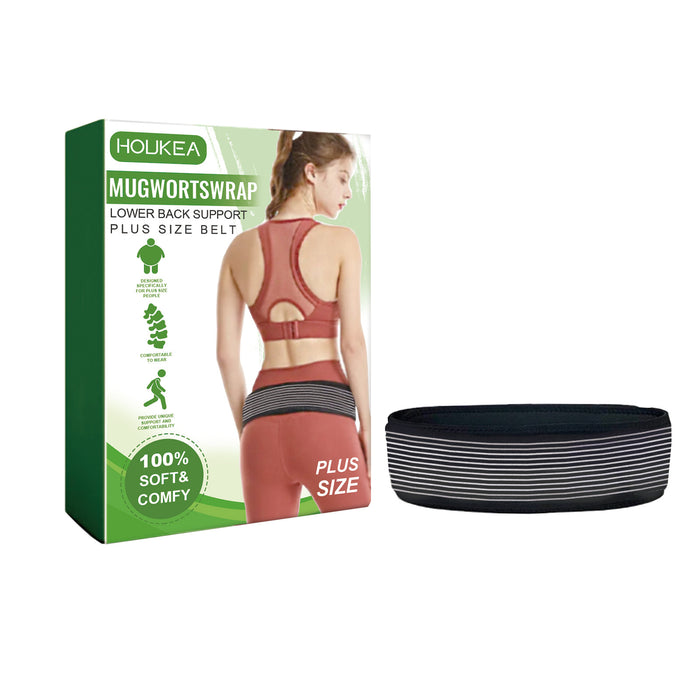 Waist Support Plus Size Belt Relieve Soreness