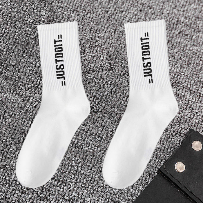 Men's Fashion Cotton Spring Socks