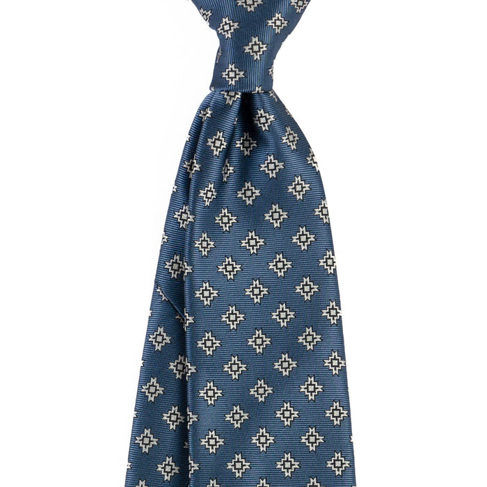 Business Wedding Matching Silk Lined Jacquard Tie