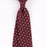 Men's Simple Lining Jacquard Tie