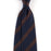 Men's Casual Minimalist Contrasting Twill Tie