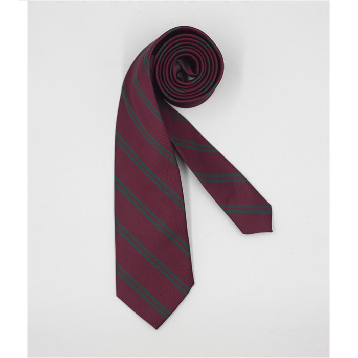 Men's Business Striped Tie