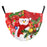 Christmas Starry Sky Digital Printing Dust Mask