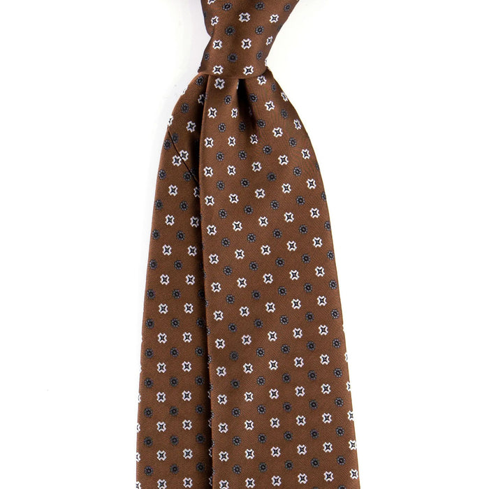 Vintage Style 9cm Widened Men's Tie