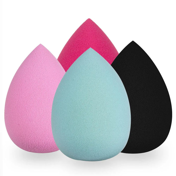 Makeup Sponge Cosmetic Puff Concealer Powder Blender Set Foundation Sponge Puff Wet Become Bigger Cosmetic Tool Make up Sponge