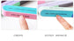 Seven Sided Professional Nail File