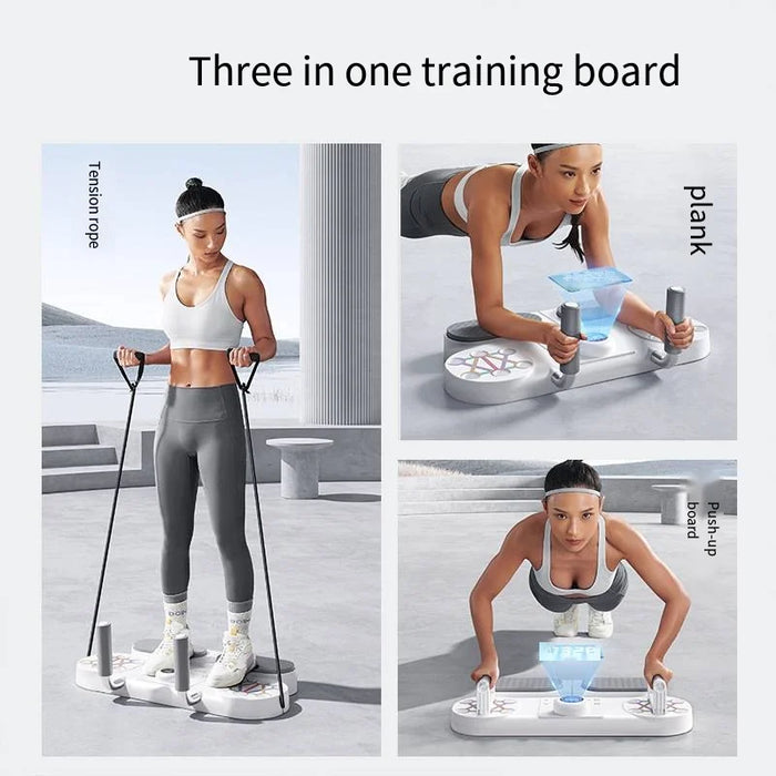 Multifunctional Muscle Training Equipment