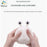 Cartoon Slug LED Night Light Bedroom Sleeping Eye Protection Silicone Bedside Floor Lamps Baby Feeding TableLamp Room Decor Toys