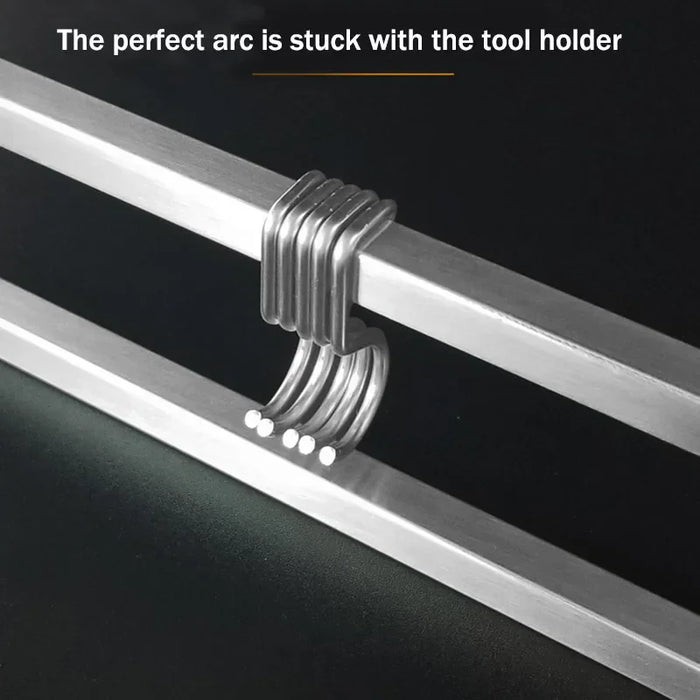 Magnetic Knife Strip Knife Stand Holder for Knife Kitchen Bar Strip Wall Mount Magnetic Knives Storage Rack Cooking Accessories