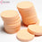 10PCS Round/Square Soft Facial Beauty Makeup Sponge Powder Puff Pads Face Foundation Cleaning Makeup Cosmetic Tools