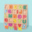 Wooden Puzzle Montessori Toys for Baby 1 2 3 Years Old Kids Alphabet Number Shape Matching Games Children Early Educational Toys