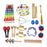 Musical Instruments for Toddlers 1 2 3 Wooden Sensory Percussion Montessori Toys Kids Preschool Educational Baby Music Toys