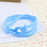 1 Piece Lytwtw's Hot Sale New Cute Silicone Finger Pointing Bookmark Book Mark Office School Supply Funny Gift