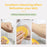 1/20pcs Facial Circular Makeup Remover Natural Wood Pulp Sponge Cellulose Compressed Facial Cleaning Cosmetics Foam Sponge Tool