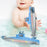 Creative Wind Up Submarine Bath Toy Boat Tricky Water Toys Pool Diving Toy Bathtub Floating Model Kids Bathtime Toy