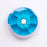 Portable Pill Box Weekly Blue Color Rotating Points Drug Carry with You Mini Medicine Boxs Medicine German Travel Pillbox