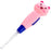 Baby Care Ear Spoon Light Child Ears Cleaning with Light Wholesale Earwax Spoon Digging Luminous Dig Ear Syringe japanese style