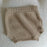 Baby Boy Girl Clothes Sets Autumn Knitted Sweater Top + Bloomers Shorts Outfits Sets Korean Kids Baby Girl Knit Sweater Clothing