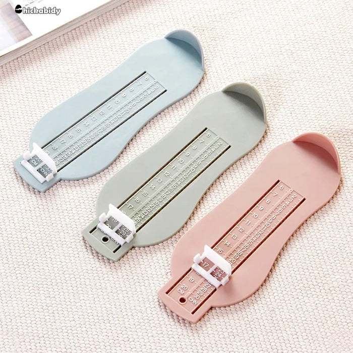 Kid Infant Foot Measure Gauge Shoes Size Measuring Ruler Tool Baby Child Shoe Toddler Infant Shoes Fittings Gauge Foot Measure