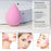 6pcs Mini Makeup Sponge Powder Puff Beauty Sponge for Makeup Concealer Liquid Foundation Face Cosmetic Puff Make Up Sponge Tool