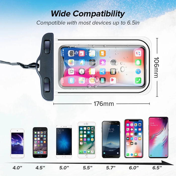 Universal Waterproof Case