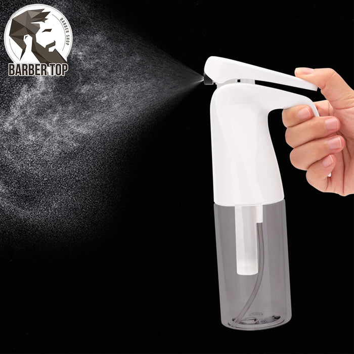 200ML Plastic Foamer Pump Bottle Cosmetic Bottle Soap Dispenser Foam Water Sprayer Hairdressing Atomizer Beauty Hair Care Tools