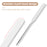 Stainless Steel Makeup Spatula Mixing Stick Foundation Eye Shadow Cream Pigments Mixing Tool Cosmetic MakeUp Toning Sticks