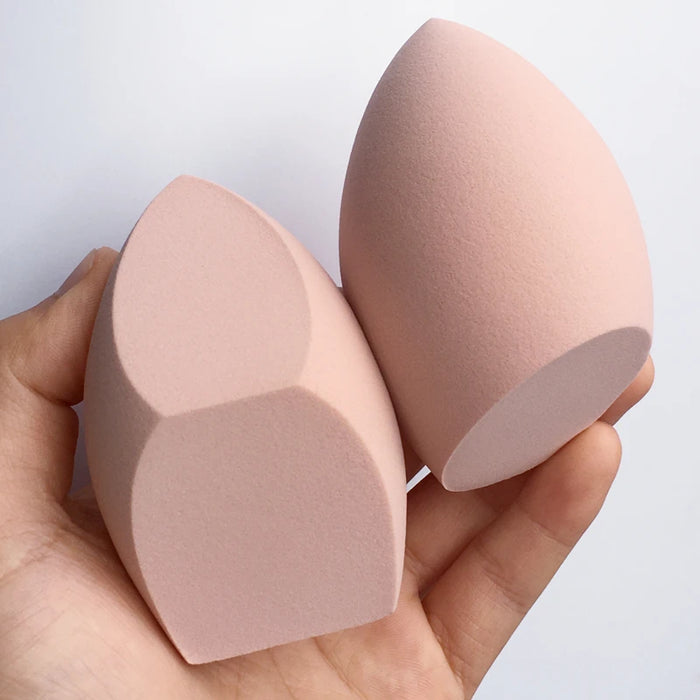 Big Size Makeup Sponge Foundation Cosmetic Puff Smooth Powder Concealer Beauty Spong Blender Cosmetic Make Up Puff Cosmetic