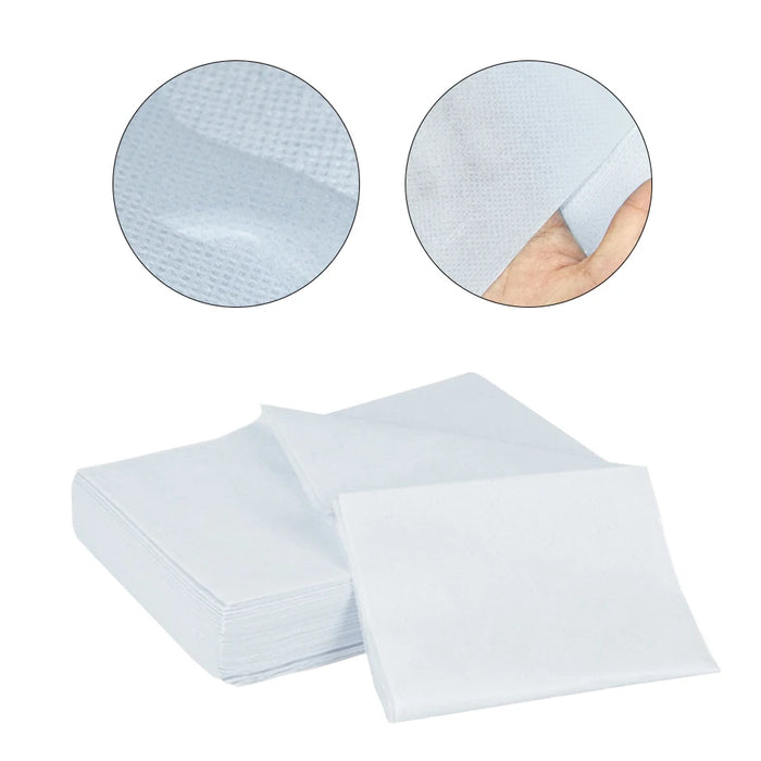 NC 10/20/50pcs Disposable Beauty Salon Bed Sheets No-Woven Material Eyelash Extension Bed Table Cover Travel Clean Tool 180*80cm