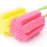 1PCS Bottle Sponge Brushes Cup Glass Milk Bottles Brush Washing Cleaning Cleaner Kitchen Tools Baby Accessories Hot Sale