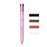 4 In 1 Makeup Pen Waterproof Cosmetic Pencil 4 Color Multi-function Makeup Beauty Pen For Eyeliner Brow Lip Liner Highlighter