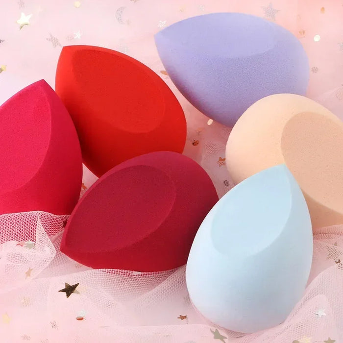 Makeup Blender Cosmetic Puff Makeup Sponge Cushion Foundation Powder Sponge Beauty Tool Women Make Up Accessories