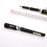 3 pcs/lot 1.0 mm Gel Pen Large Capacity Thick Office Business Pen Signature Pen For Writing Office School Supply Cute Stationery