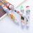 Multicolored Pens Colorful Refill  Xmas Ballpoint Pen Merry Christmas Gifts Stationery Writing Tool Office School Supply