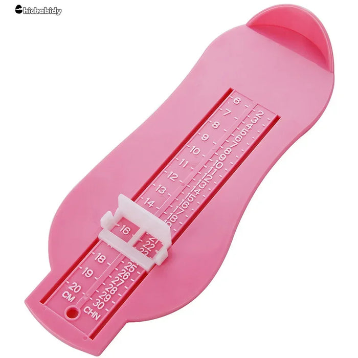 Kid Infant Foot Measure Gauge Shoes Size Measuring Ruler Tool Baby Child Shoe Toddler Infant Shoes Fittings Gauge Foot Measure