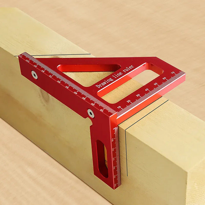 Woodworking Square Protractor