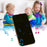 Fake Phone Kids Play House Toys Simulation Music Touch Screen Cell Phone With Light Baby Boys Girls Toys Mobile Phone Model Toys