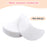 10/50/100PCS Eyeliner Shield For Eyeshadow Shields Protector Disposable Pads Lint Free Patch False Eyelash Extension Makeup Tool