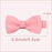 10pcs/lot Solid Grosgrain Ribbon Bows Kids Hair Clips Baby Bowknot Hairpins Girls Barrettes Women Hair Accessories Gift Sets