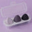 3pcs Makeup Blender Makeup Sponge Cosmetic Puff with Storage Box Foundation Powder Beauty Sponge Women Make Up Accessories Tools