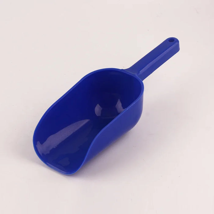 1 Pcs Pet Feeding Shovel Cat Food Scoop Large Capacity Thickening Cat Dog Spoon Plastic Shovel Pet Feeder